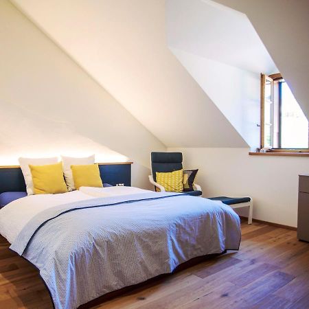 Aux Trois Soleils Bed & Breakfast เชเบรอส์ ภายนอก รูปภาพ